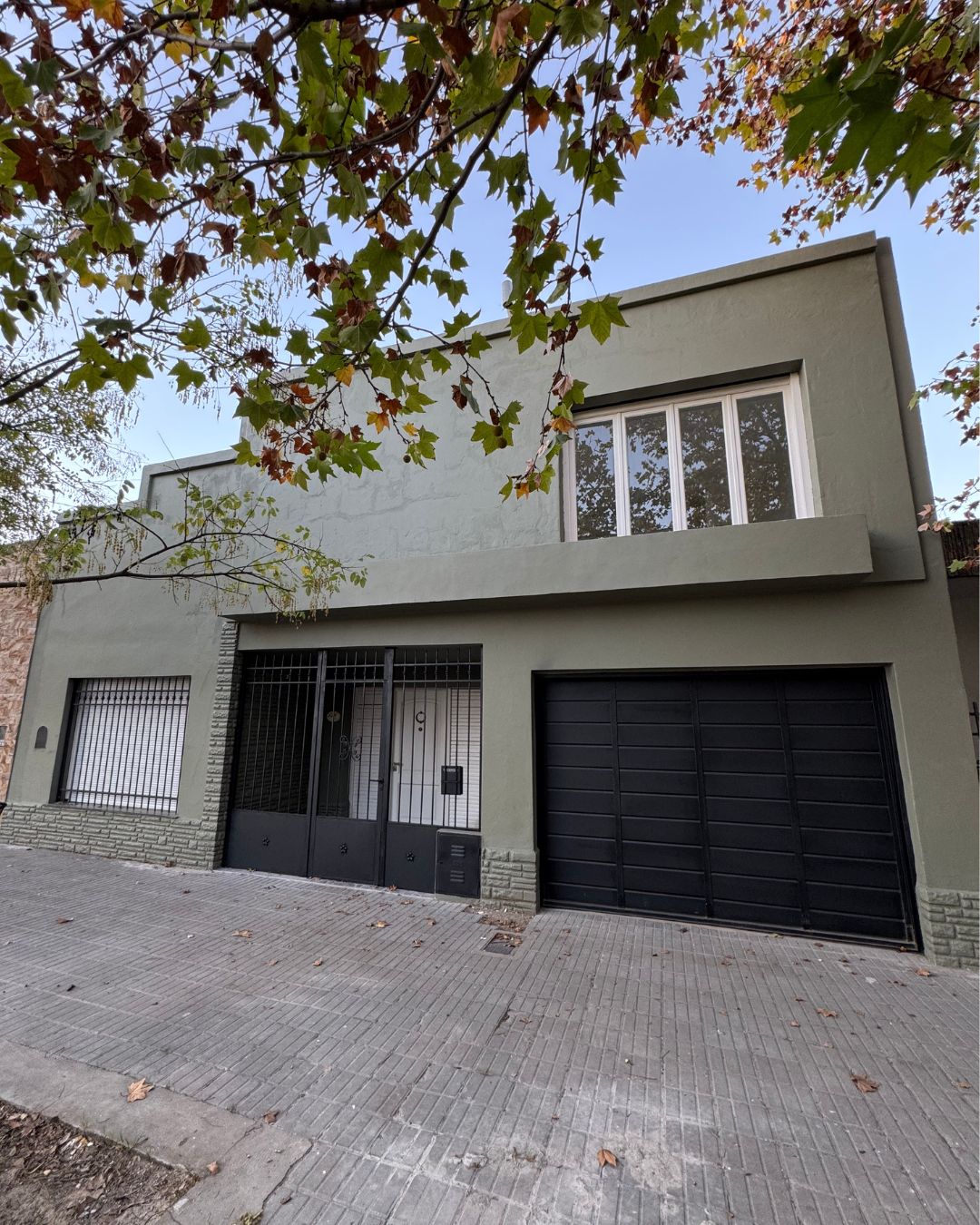 Casa sobre Avenida